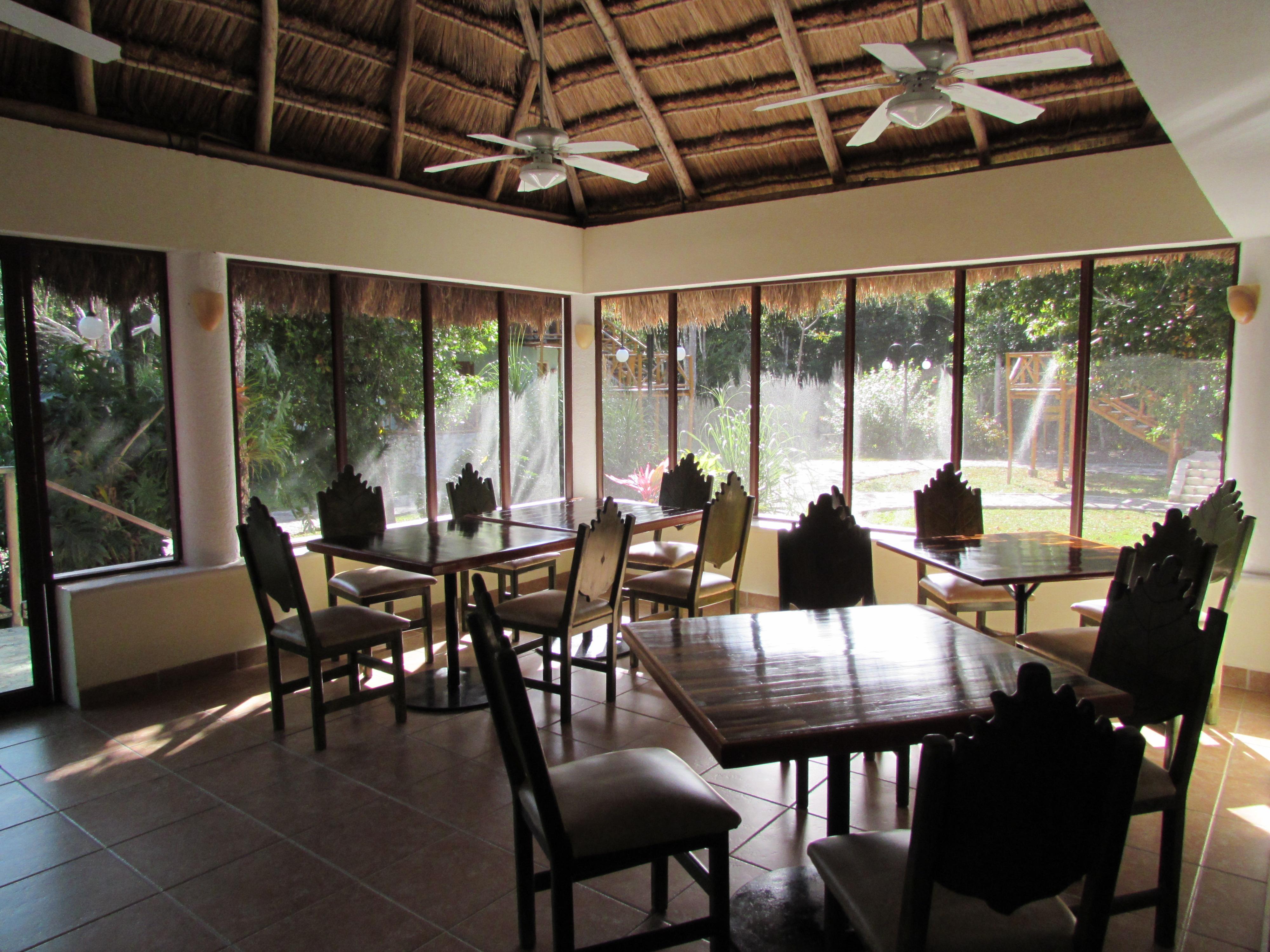Chicanna Ecovillage Resort Exterior foto